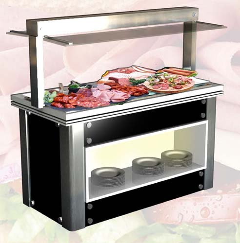 Buffet Counters Colombo, Receptions and Trolleys, Display Counters