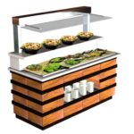 Buffet Counters Colombo, Receptions and Trolleys, Display Counters